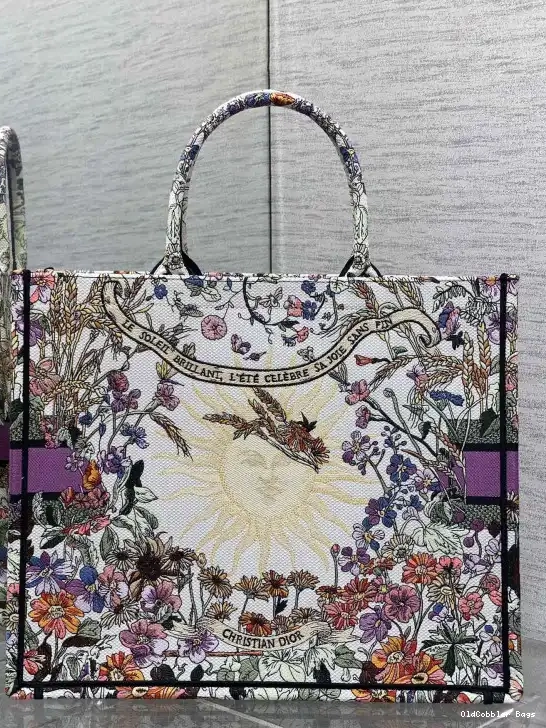 OldCobbler Bags Tote-42*35*18.5cm Large Diro Book 0520